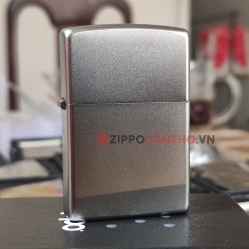 Zippo Satin Chrome 205 - Zippo Satin 2