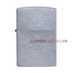 Zippo Street Chrome 207 - Zippo Xi Bụi 12