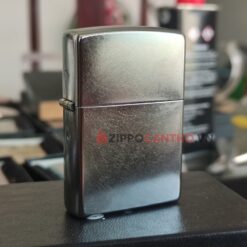 Zippo Street Chrome 207 - Zippo Xi Bụi 17