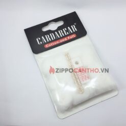 Bộ bông bấc chặn xăng linh kiện loại tốt dùng cho Zippo (Bông thay được 2 lần Zippo) 6