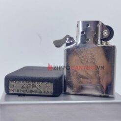 Zippo Replica 1941 Black Crackle 28582 13