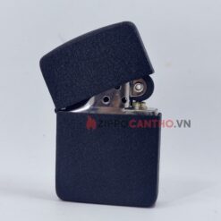 Zippo Replica 1941 Black Crackle 28582 14