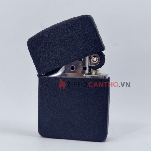 Zippo Replica 1941 Black Crackle 28582 4