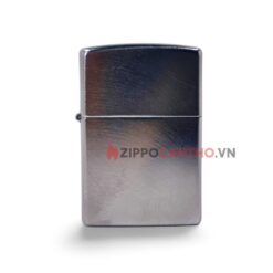 Zippo Chrome Arch 24647 - Zippo Xước Cong 22