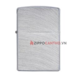 Zippo Chrome Arch 24647 - Zippo Xước Cong 23