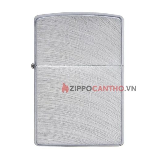 Zippo Chrome Arch 24647 - Zippo Xước Cong 12