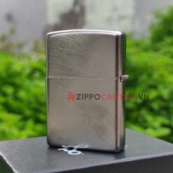 Zippo Chrome Arch 24647 - Zippo Xước Cong 17