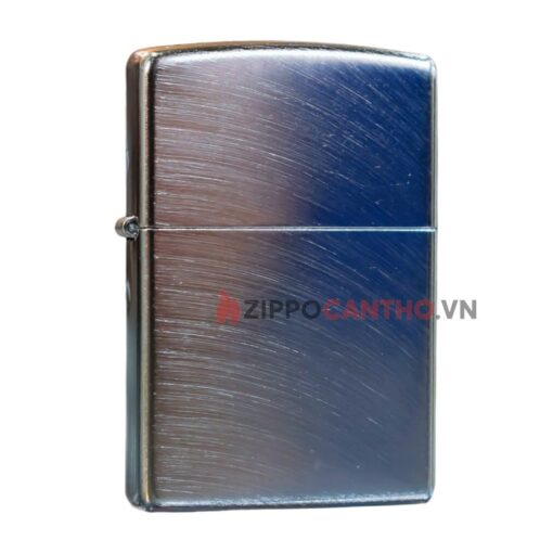 Zippo Chrome Arch 24647 - Zippo Xước Cong 1