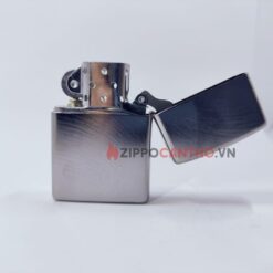 Zippo Chrome Arch 24647 - Zippo Xước Cong 20