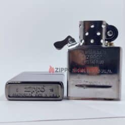 Zippo Black Ice 150 - Zippo Đen Băng 23