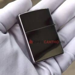 Zippo Black Ice 150 - Zippo Đen Băng 25