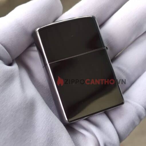 Zippo Black Ice 150 - Zippo Đen Băng 12