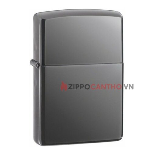 Zippo Black Ice 150 - Zippo Đen Băng 1