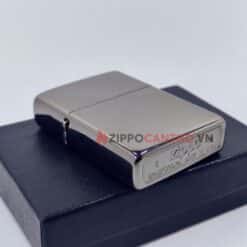 Zippo Black Ice 150 - Zippo Đen Băng 19