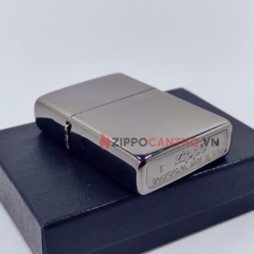 Zippo Black Ice 150 - Zippo Đen Băng 6