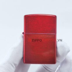 Zippo Candy Apple Red 21063 - Zippo Đỏ Kẹo Táo 10