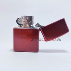 Zippo Candy Apple Red 21063 - Zippo Đỏ Kẹo Táo 13