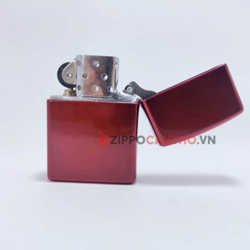 Zippo Candy Apple Red 21063 - Zippo Đỏ Kẹo Táo 6