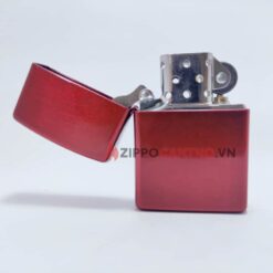 Zippo Candy Apple Red 21063 - Zippo Đỏ Kẹo Táo 14