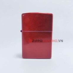 Zippo Candy Apple Red 21063 - Zippo Đỏ Kẹo Táo 15