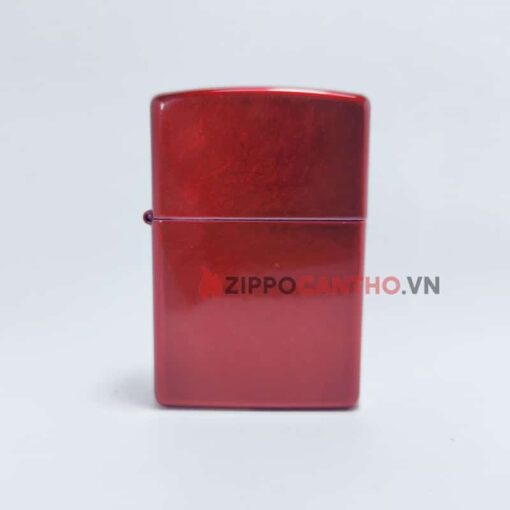 Zippo Candy Apple Red 21063 - Zippo Đỏ Kẹo Táo 8