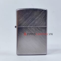 Zippo Herringbone Sweep 24648 - Zippo Xước Chéo Xương Cá 15