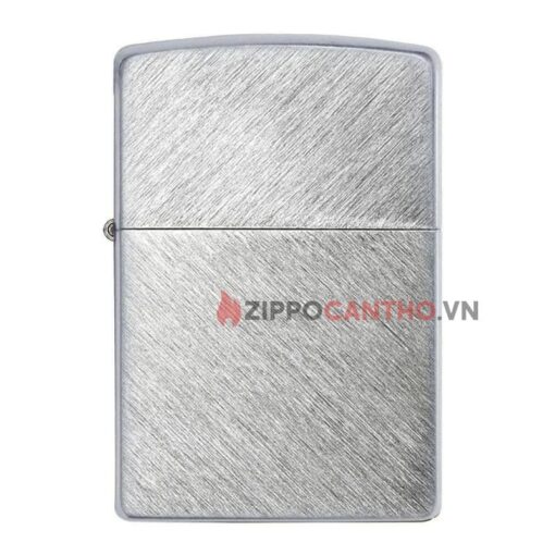 Zippo Herringbone Sweep 24648 - Zippo Xước Chéo Xương Cá 1