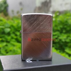 Zippo Herringbone Sweep 24648 - Zippo Xước Chéo Xương Cá 21