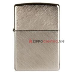 Zippo Herringbone Sweep 24648 - Zippo Xước Chéo Xương Cá 22