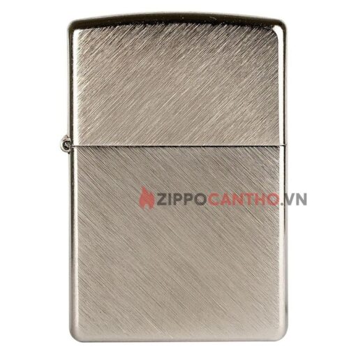 Zippo Herringbone Sweep 24648 - Zippo Xước Chéo Xương Cá 11