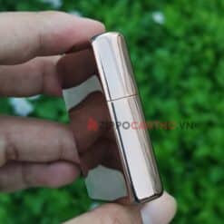 Zippo High Polish Rose Gold 49190 - Zippo Vàng Hồng 17