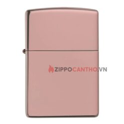 Zippo High Polish Rose Gold 49190 - Zippo Vàng Hồng 13